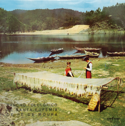 Rancho Folclórico de Santa Eufémia de Pé de Moura