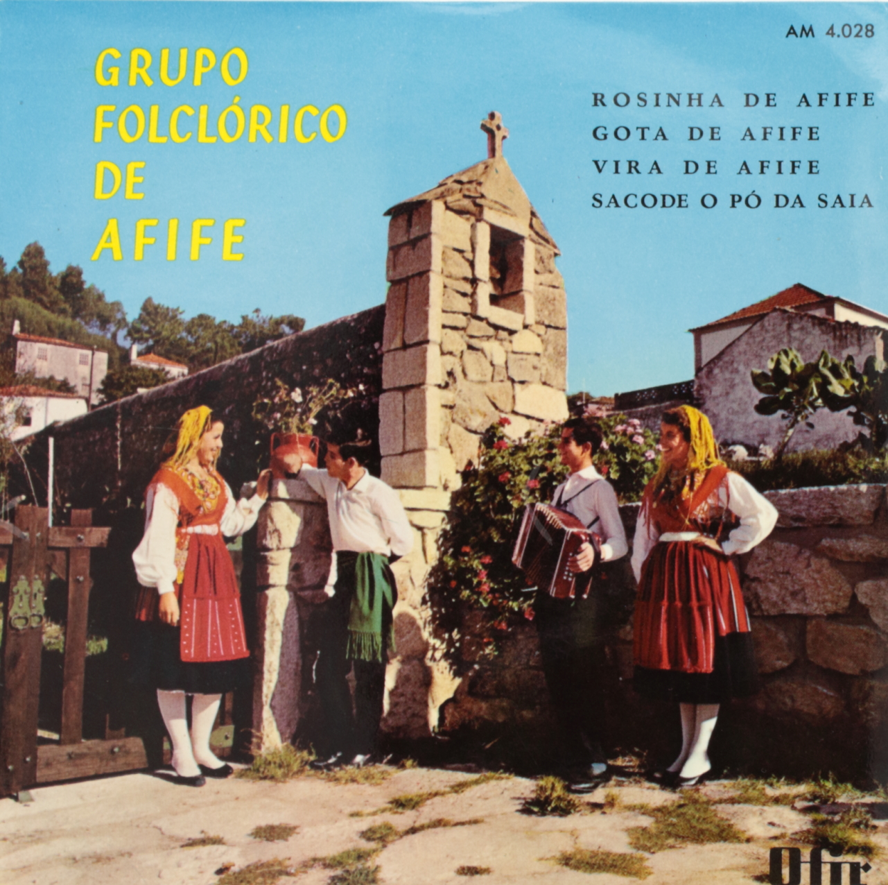 Grupo Folclórico de Afife