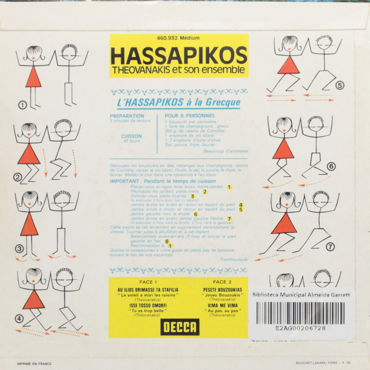 Hassapicos