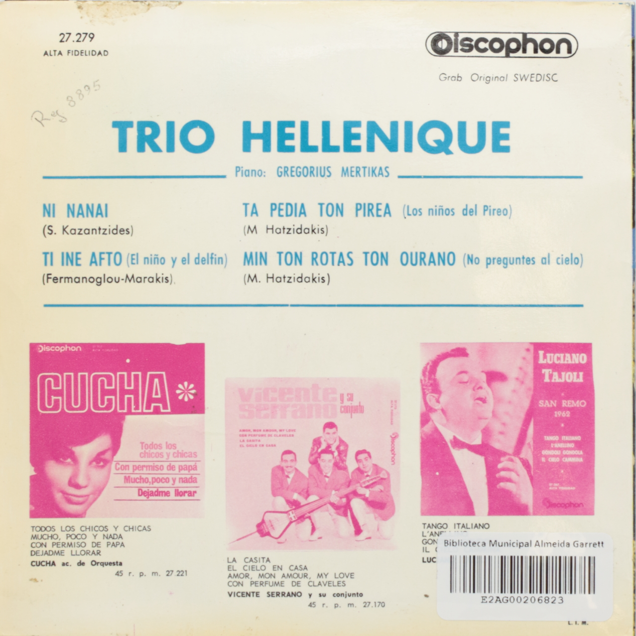Trio Hellenique