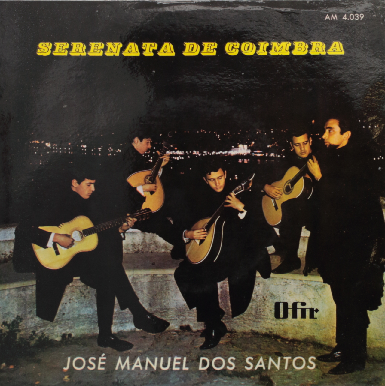 Serenata de Coimbra