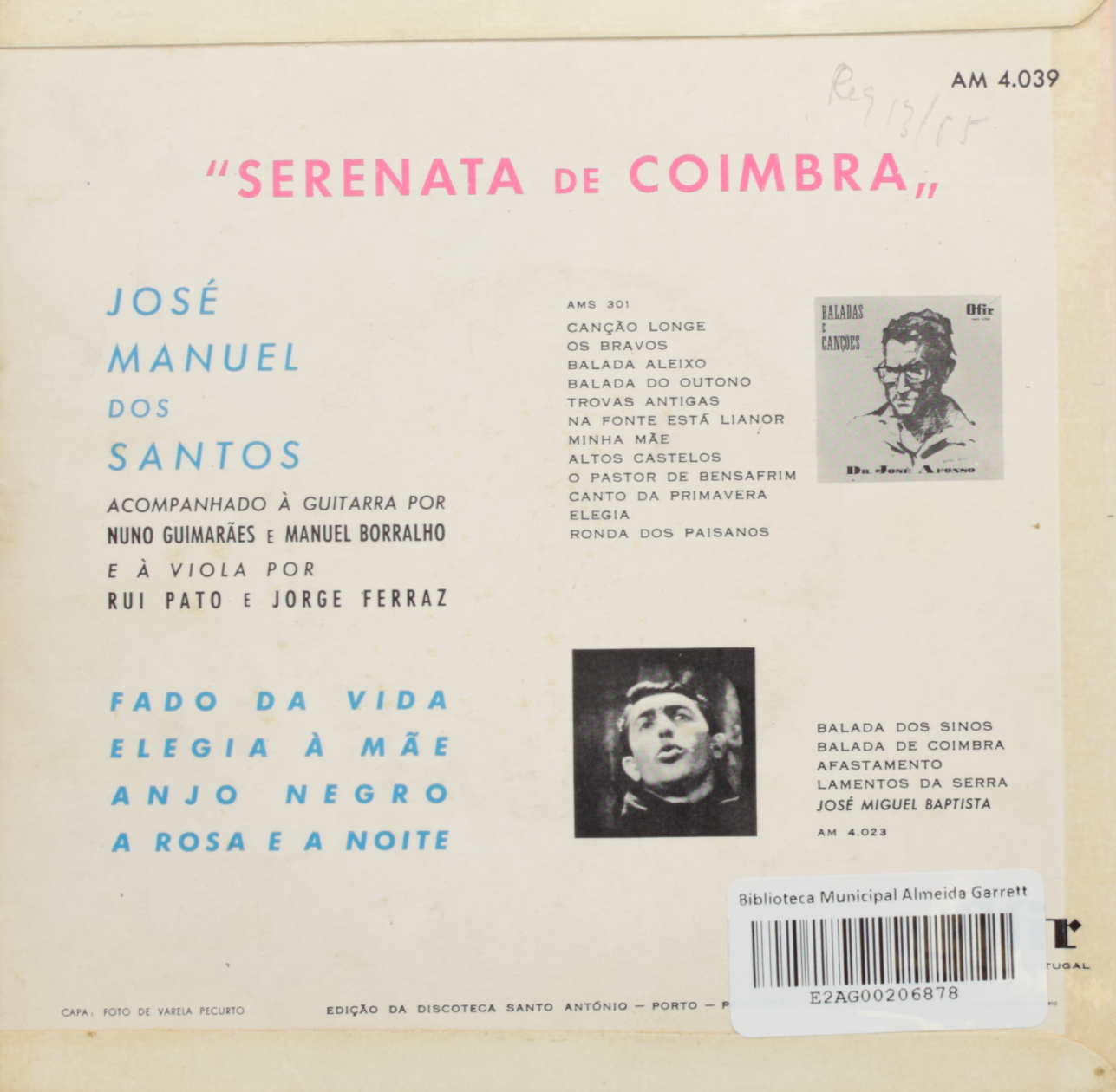 Serenata de Coimbra