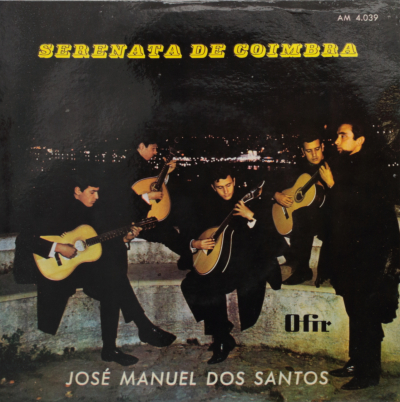 Serenata de Coimbra