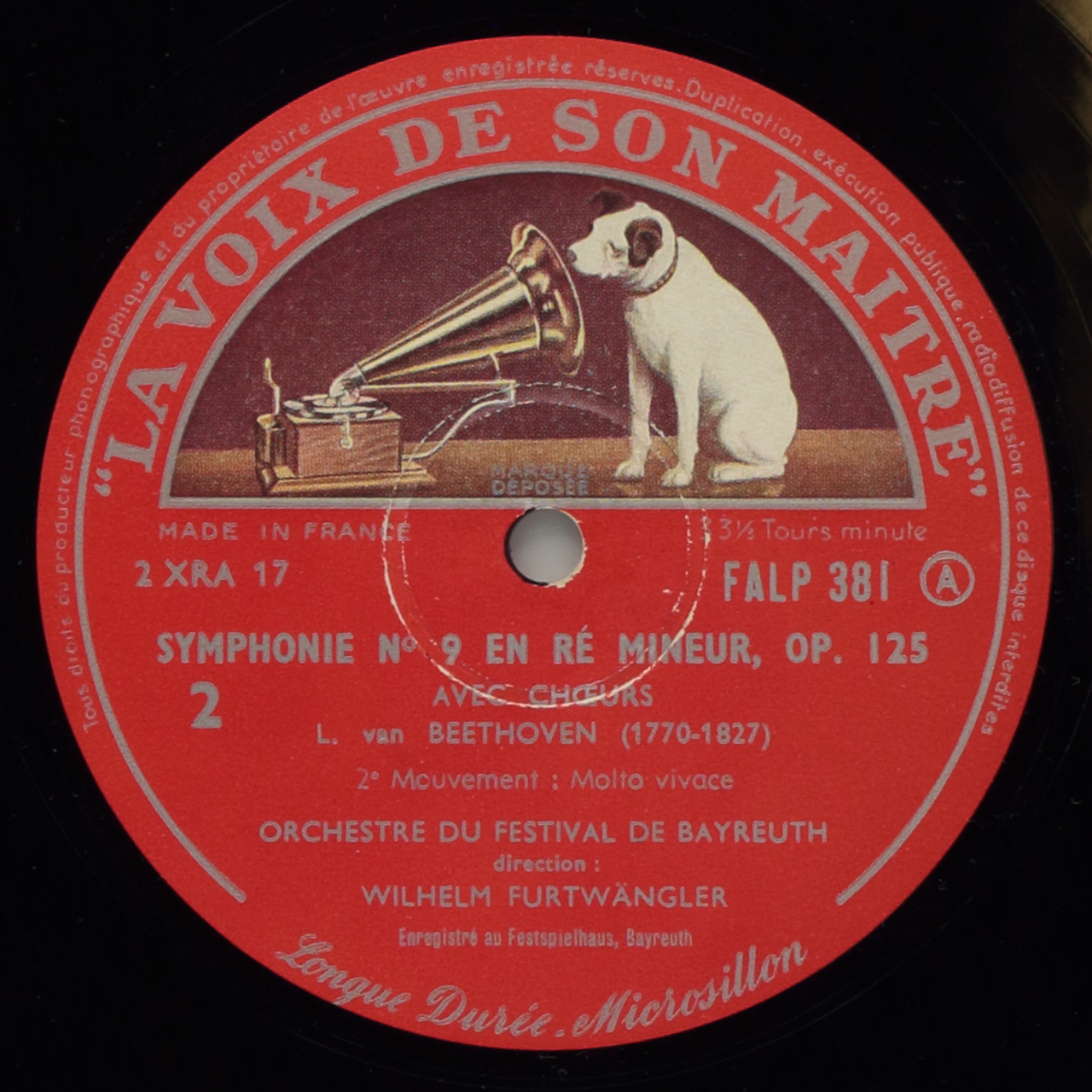 Beethoven: Symphonie Nº IX 