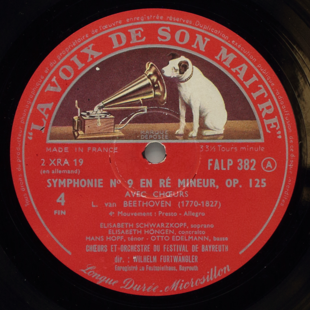 Beethoven: Symphonie Nº IX 