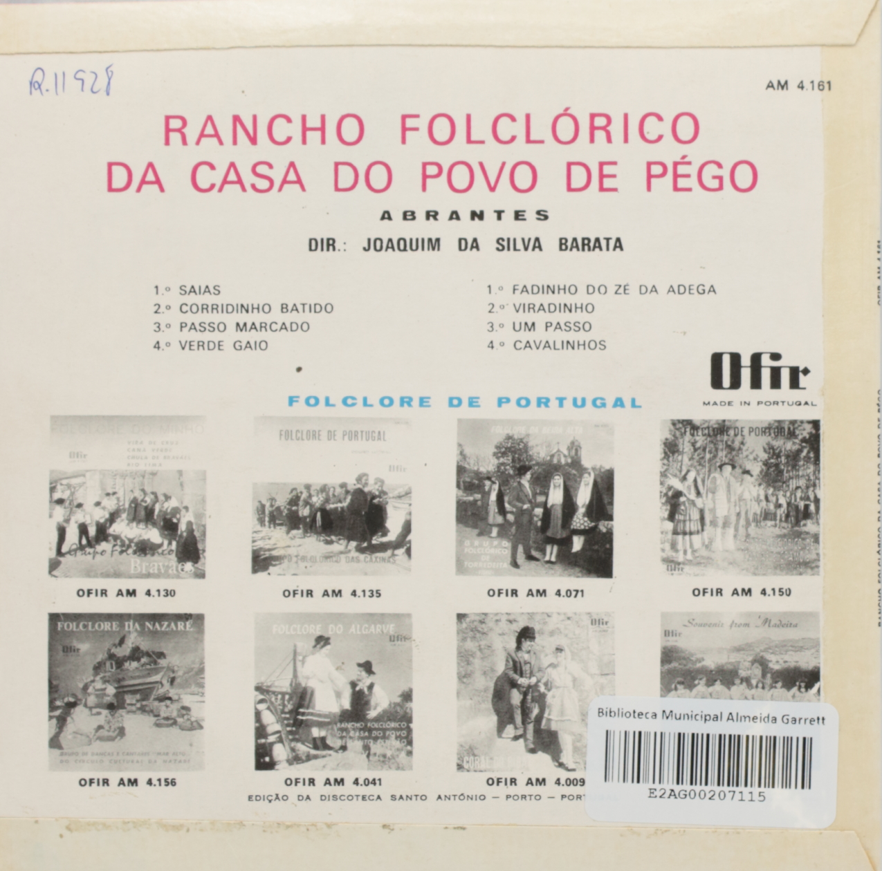 Folclore do Ribatejo