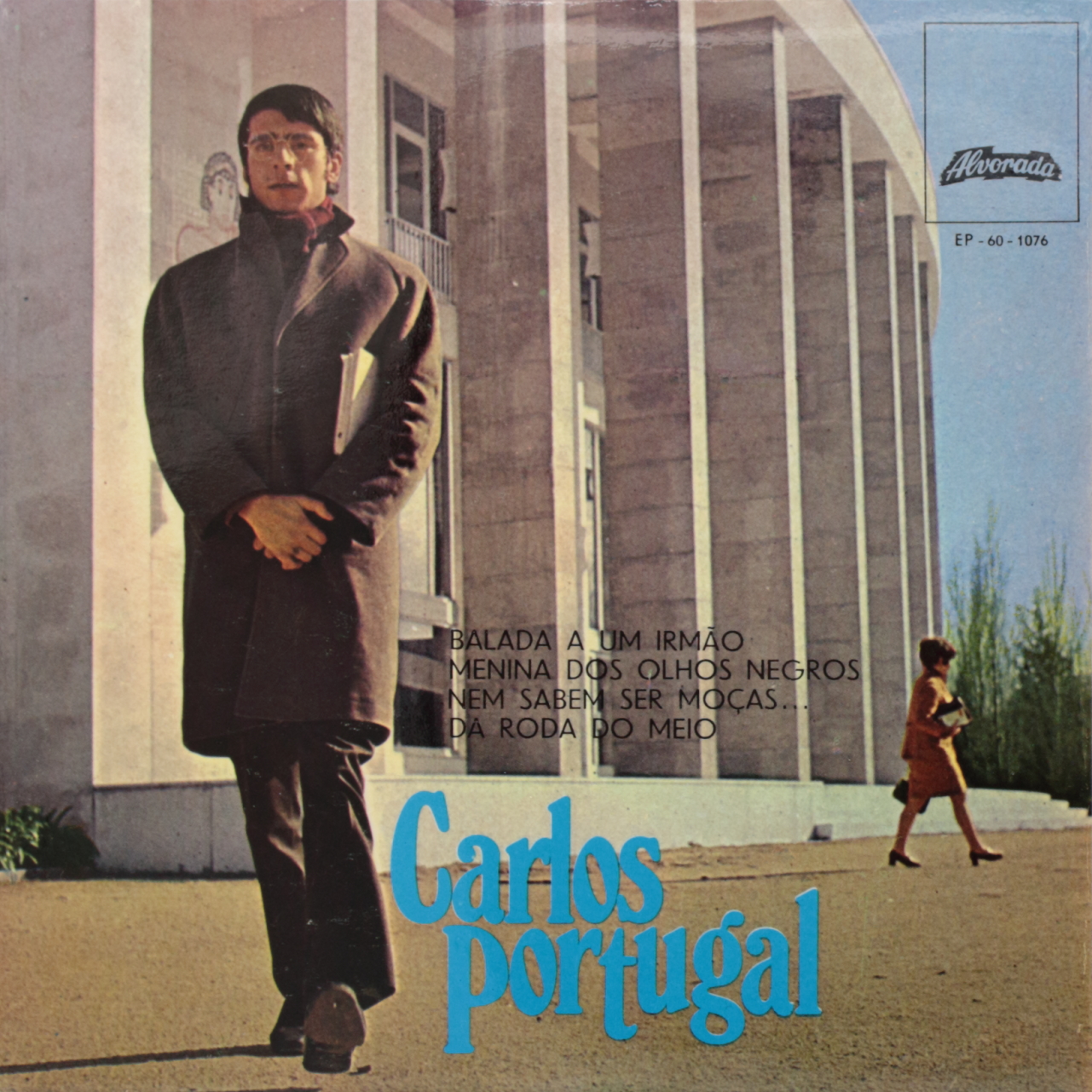 Baladas de Carlos Portugal