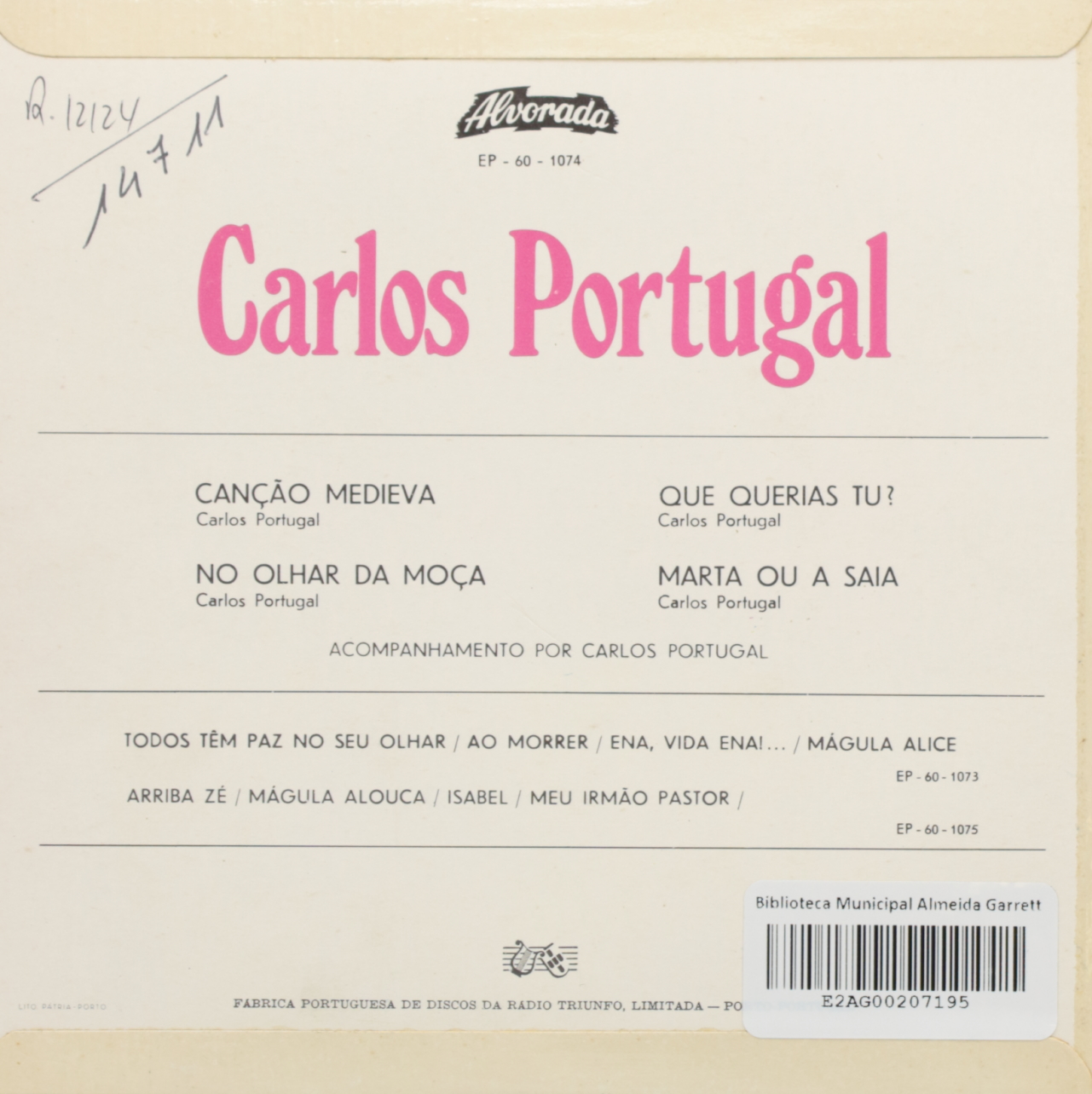 Carlos Portugal