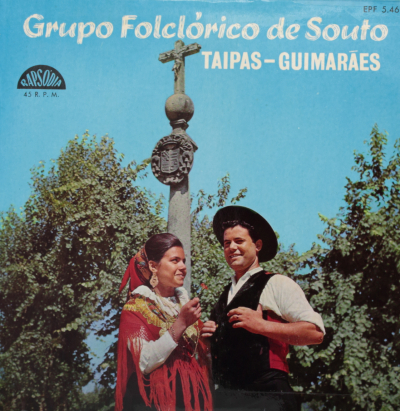 Grupo Folclórico de Souto