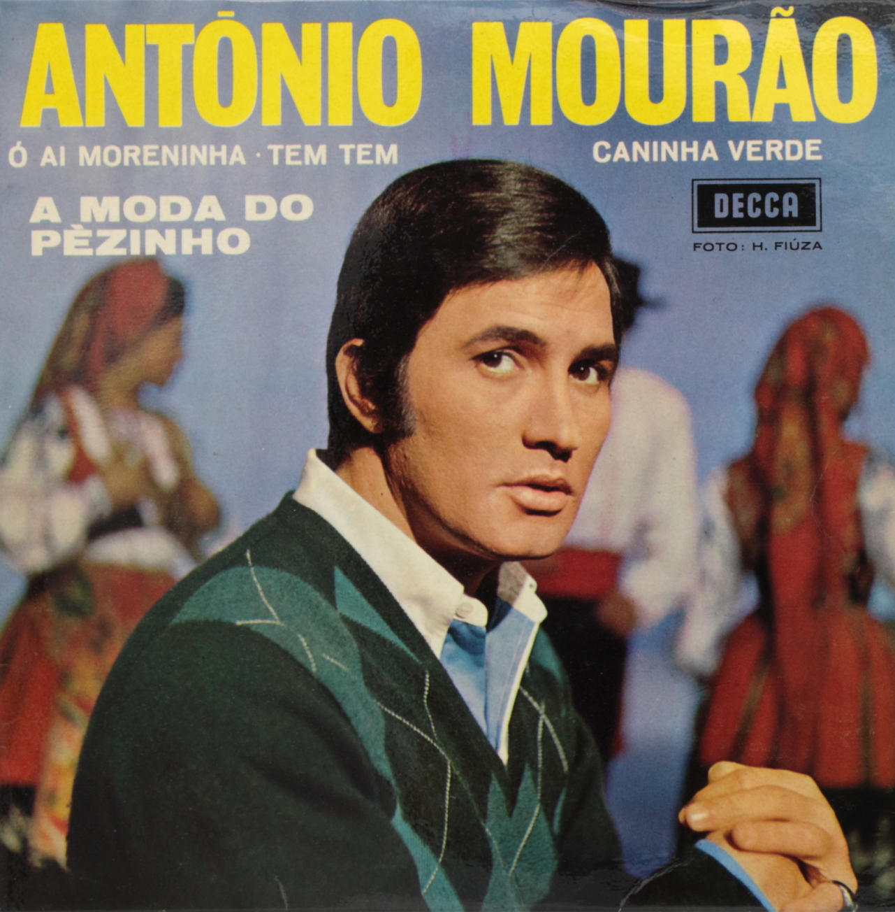 A moda do pèzinho