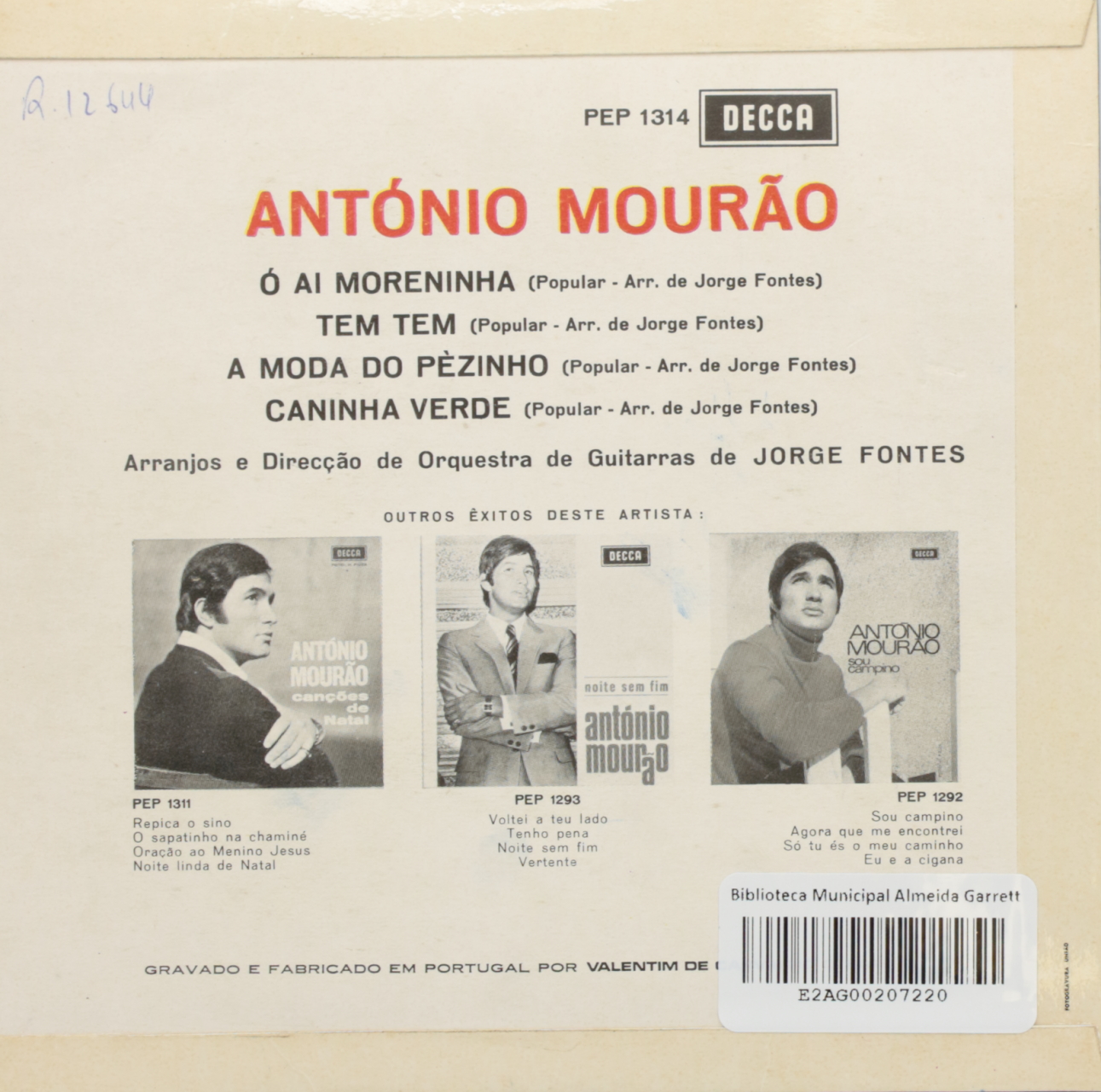 A moda do pèzinho