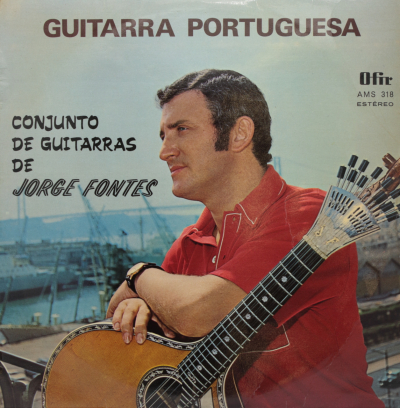Guitarra Portuguesa