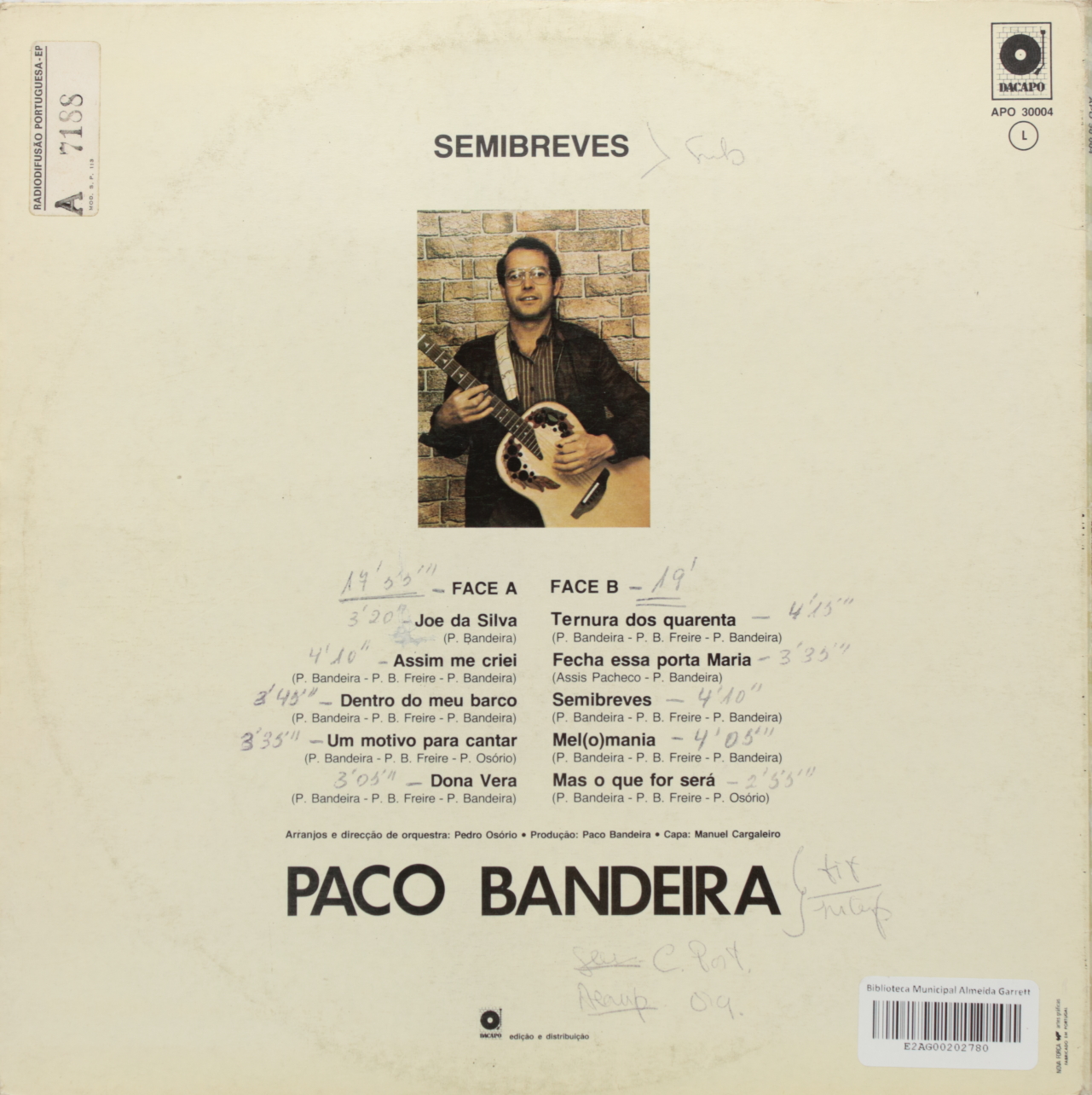Semibreves