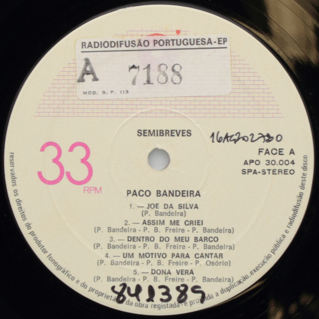 Semibreves