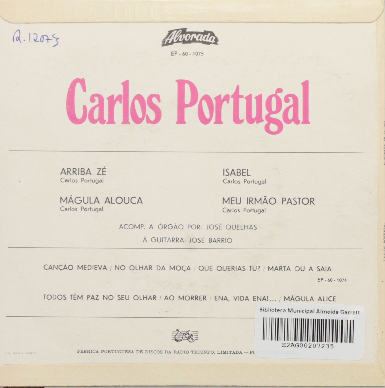 Carlos Portugal