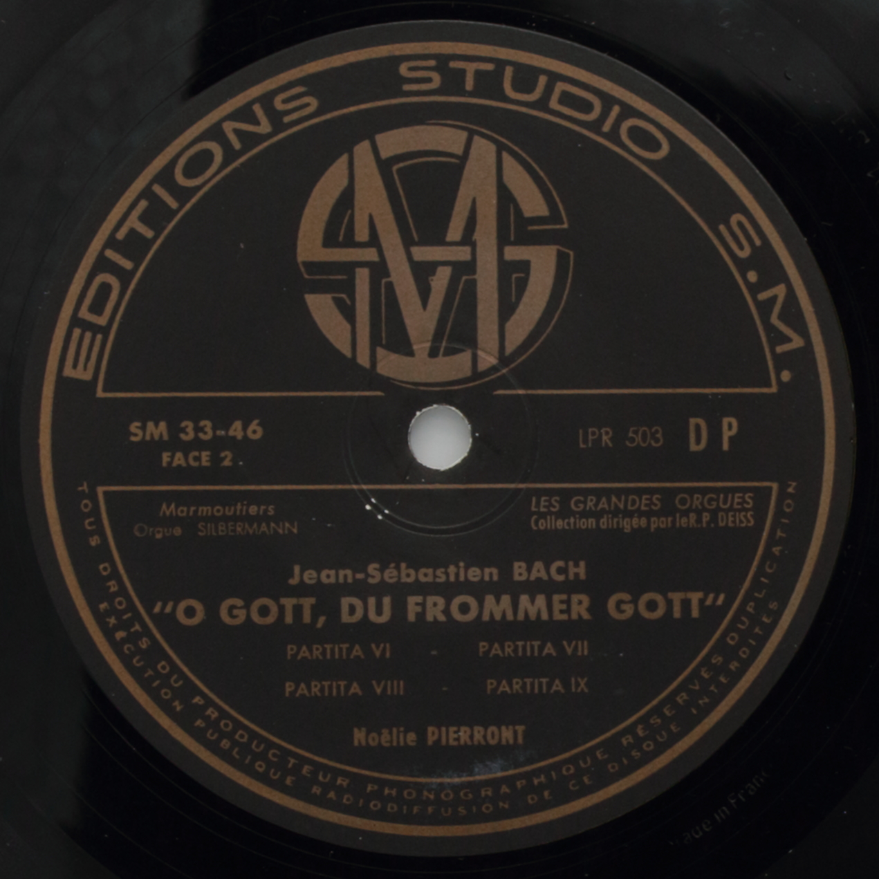 Bach: O Gott, du frommer Gott