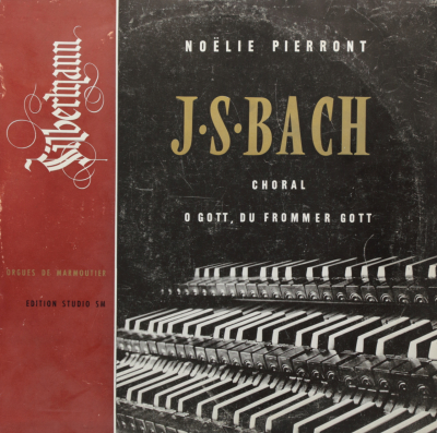 Bach: O Gott, du frommer Gott