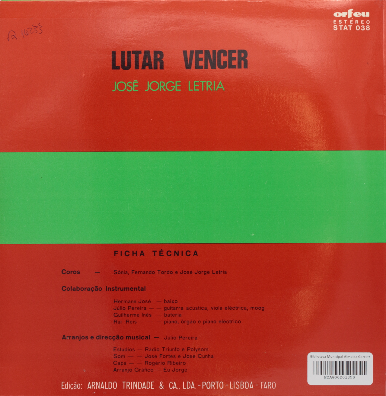 Lutar vencer