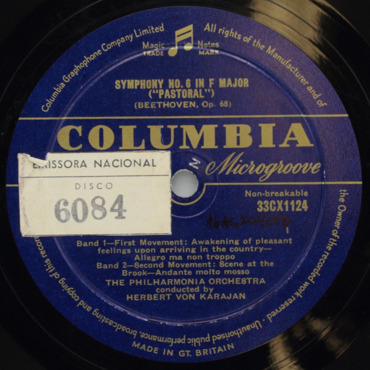 Beethoven: Symphony No.6 