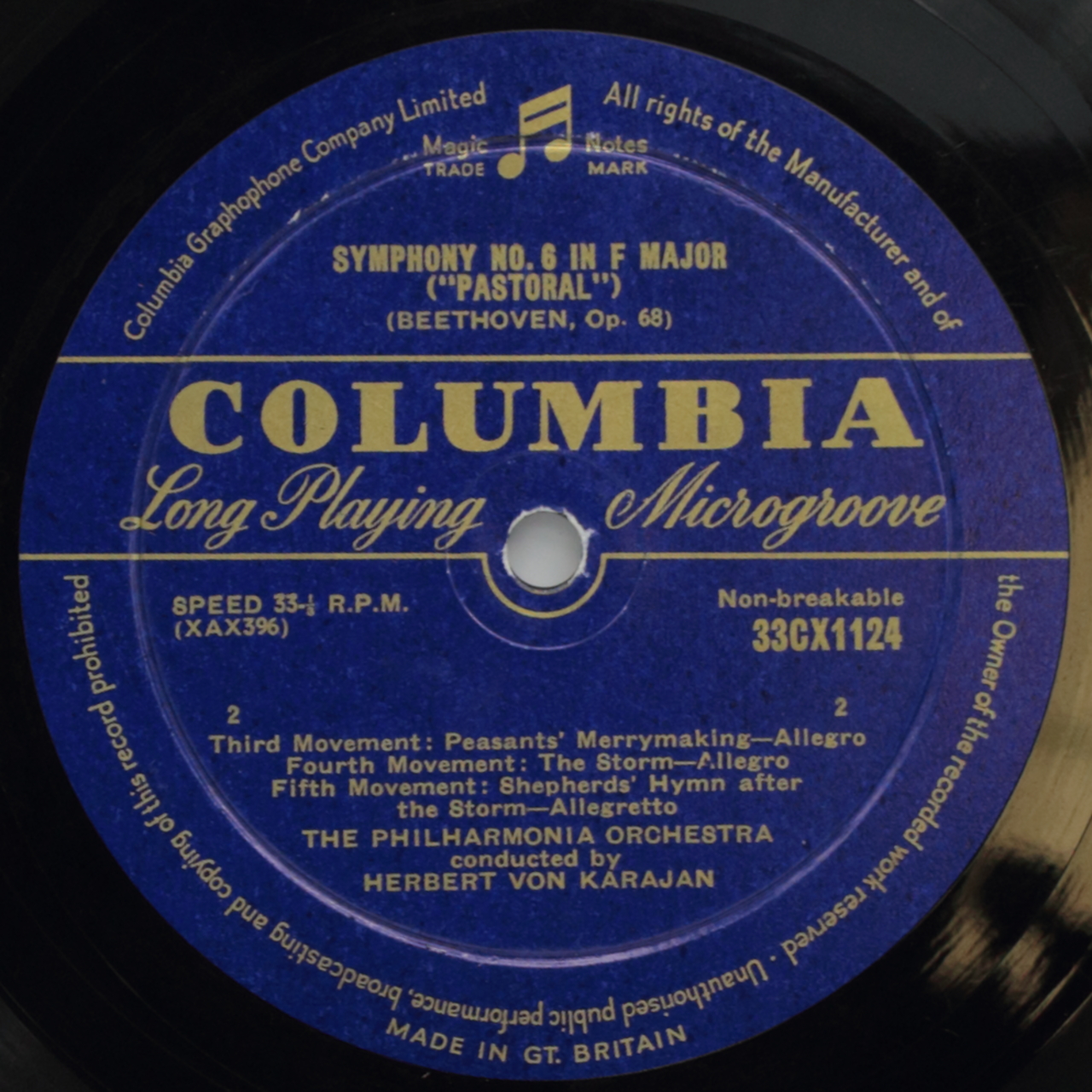 Beethoven: Symphony No.6 
