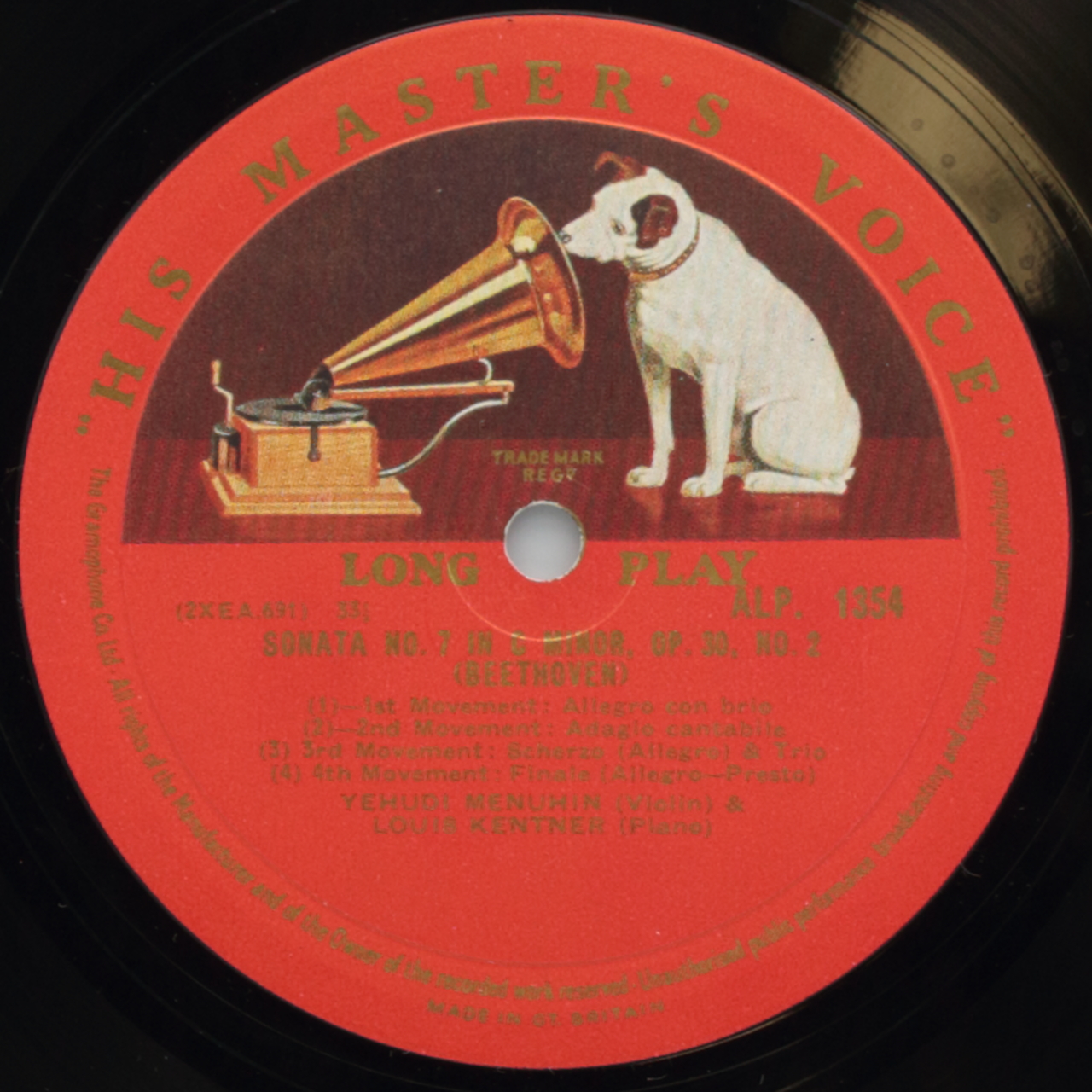 Beethoven: Violin Sonatas - Nº 6 in A major Op. 30; Nº 1, Nº 7 in A minor Op. 30, Nº 2
