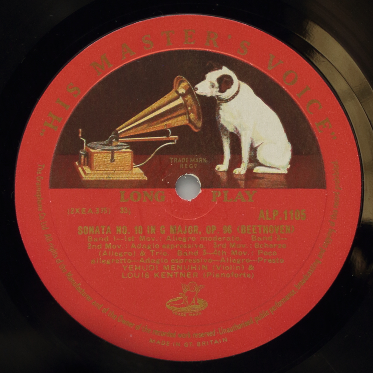 Beethoven: Violin Sonatas - No. 5 in F major Op. 24 