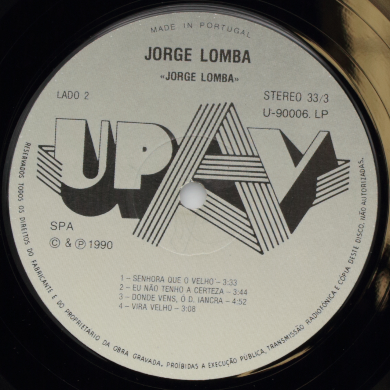 Jorge Lomba
