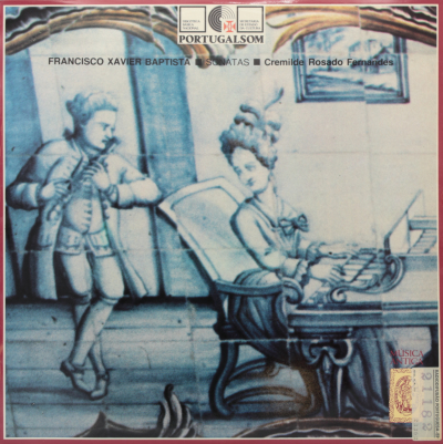 Xavier Baptista: Sonatas