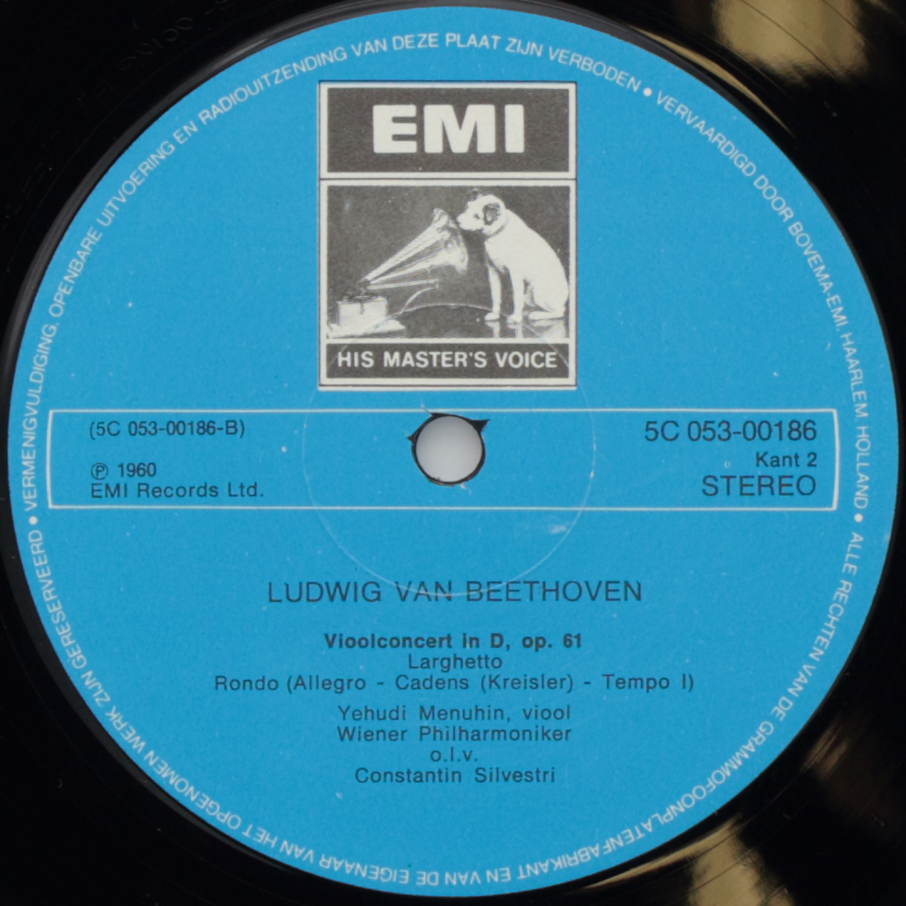 Beethoven: Vioolconcert