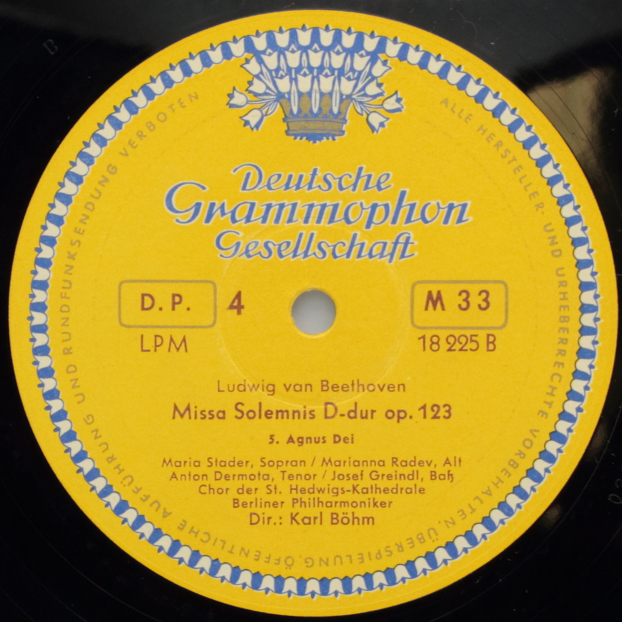 Beethoven: Missa Solemnis