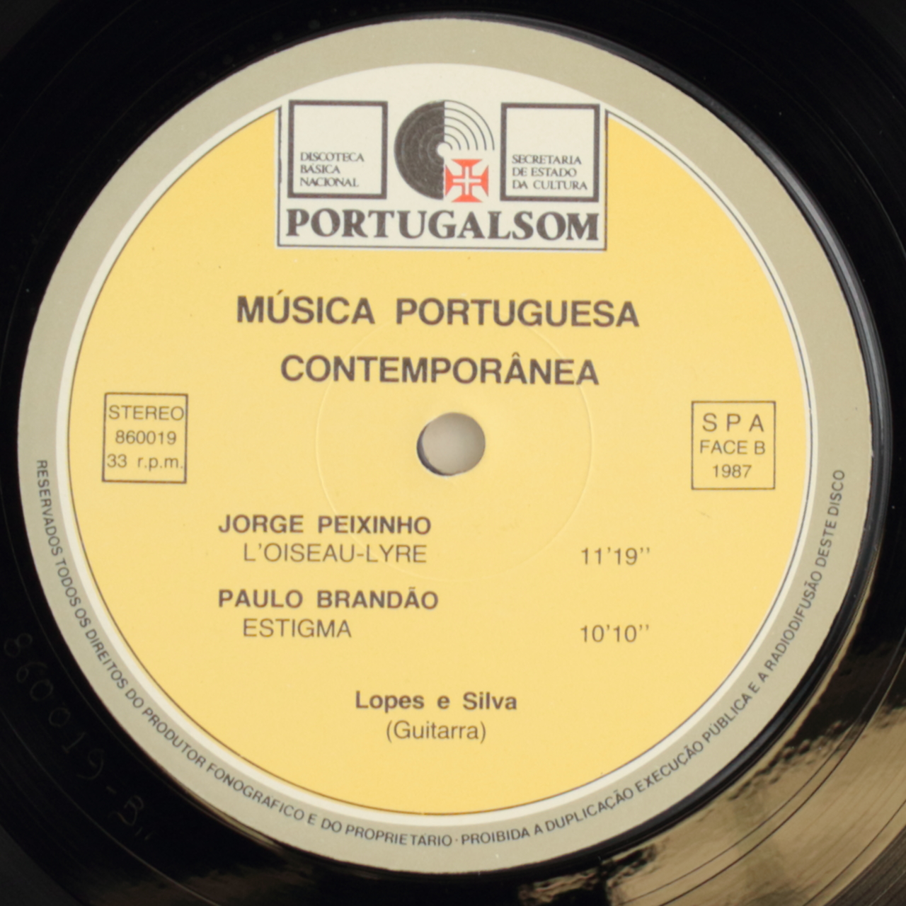 Música contemporânea portuguesa