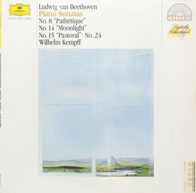 Beethoven: Piano Sonatas - Nº 8 