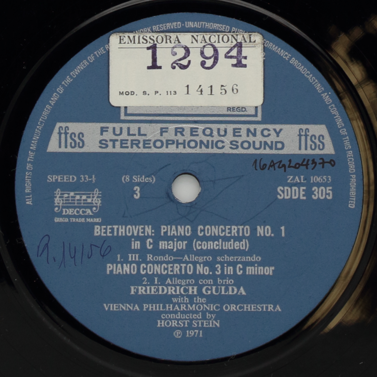 Beethoven: The Five Piano Concerti