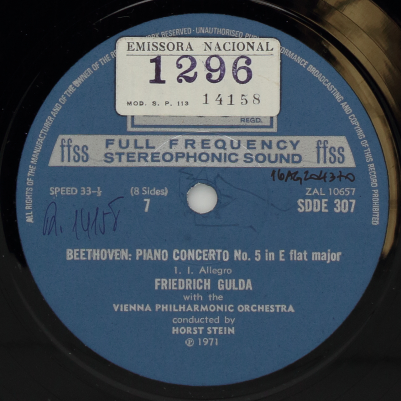 Beethoven: The Five Piano Concerti