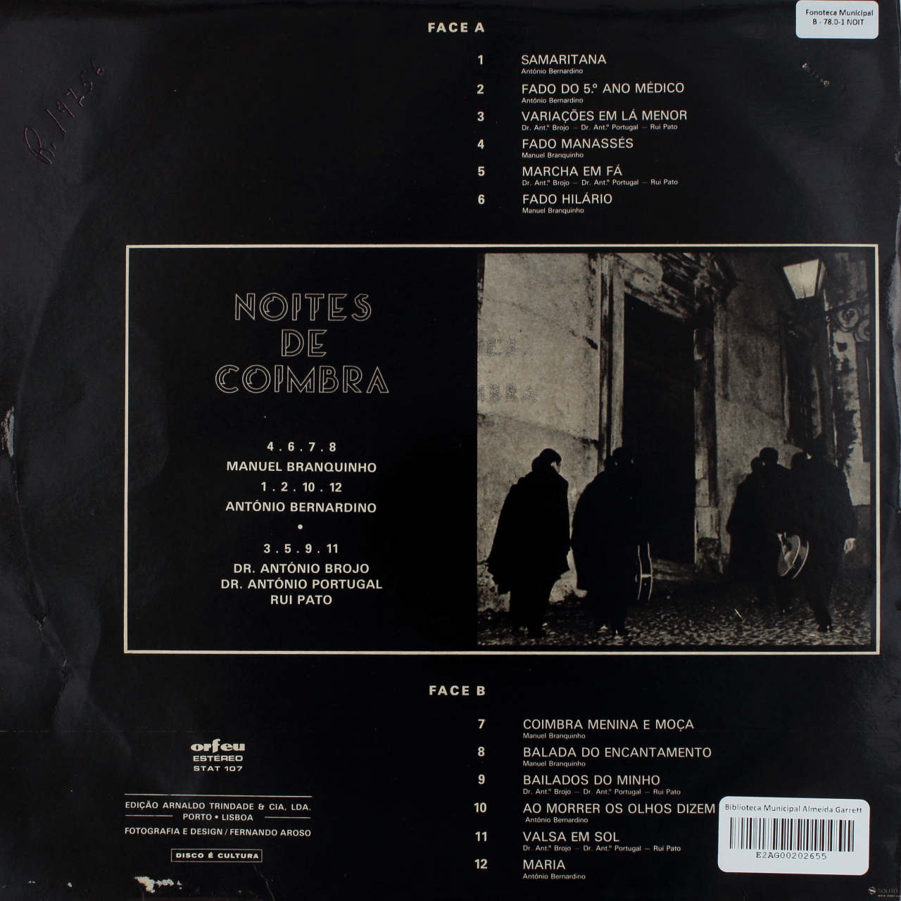 Noites de Coimbra