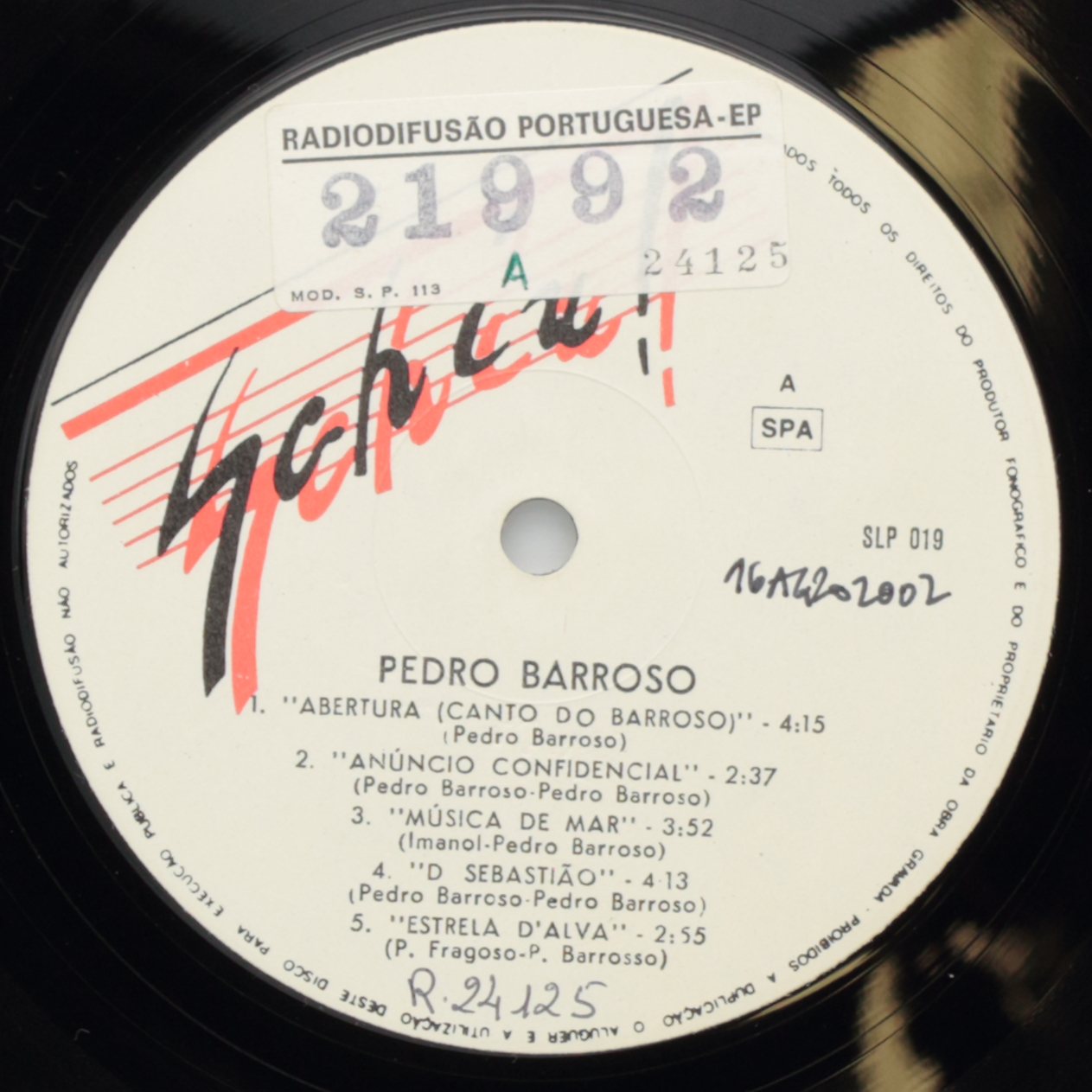 Pedro Barroso
