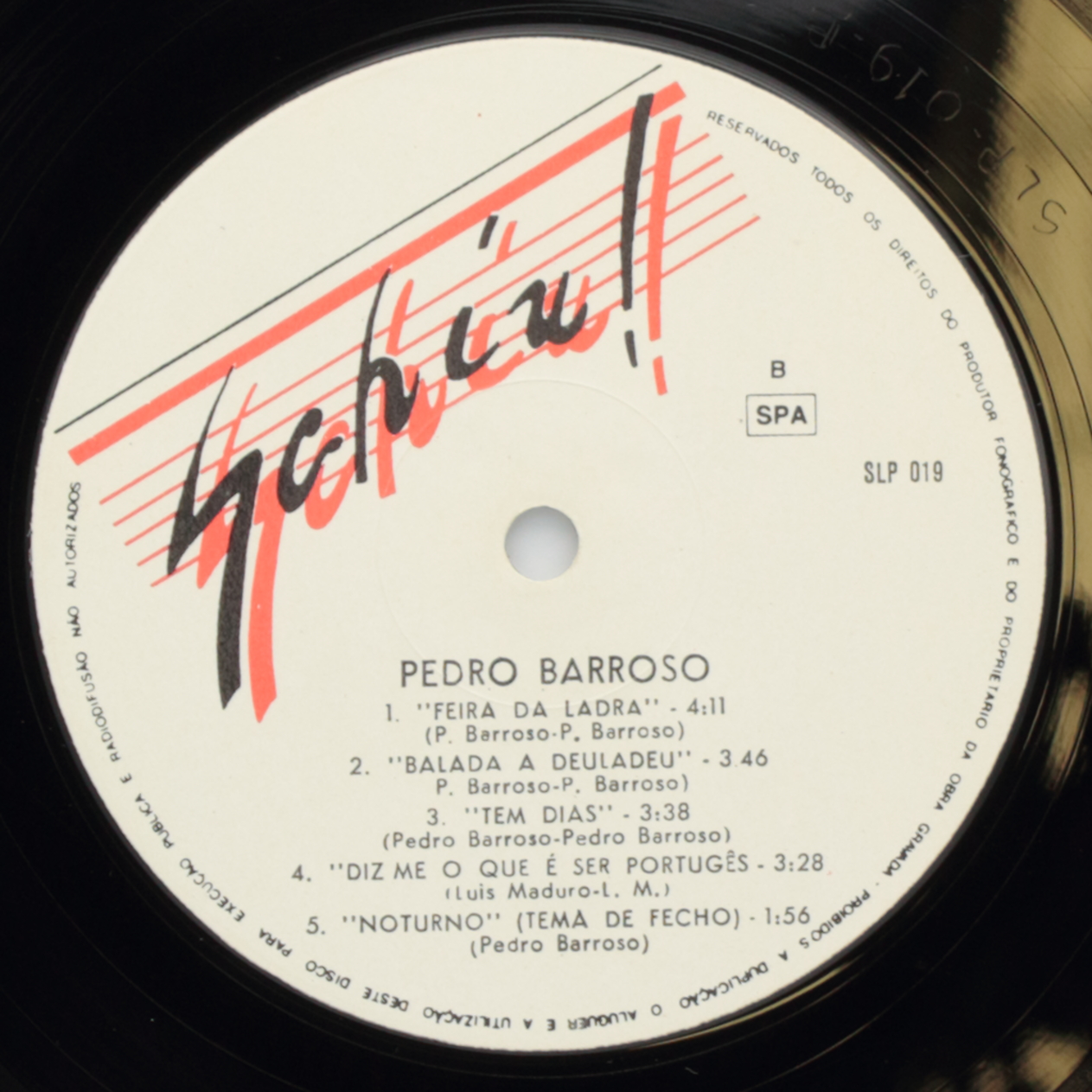 Pedro Barroso
