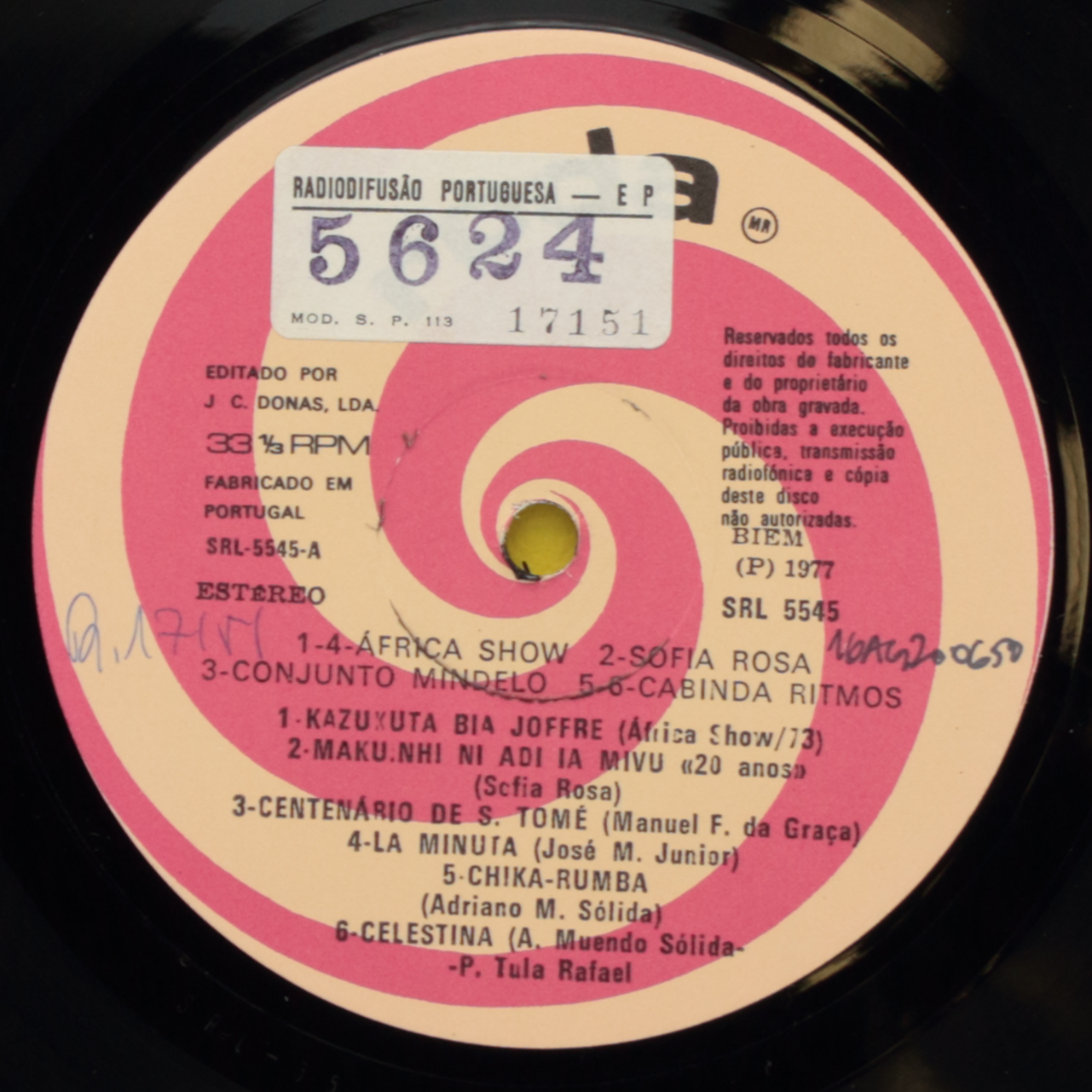 Folclore de Angola 2