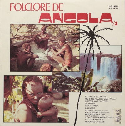 Folclore de Angola 2