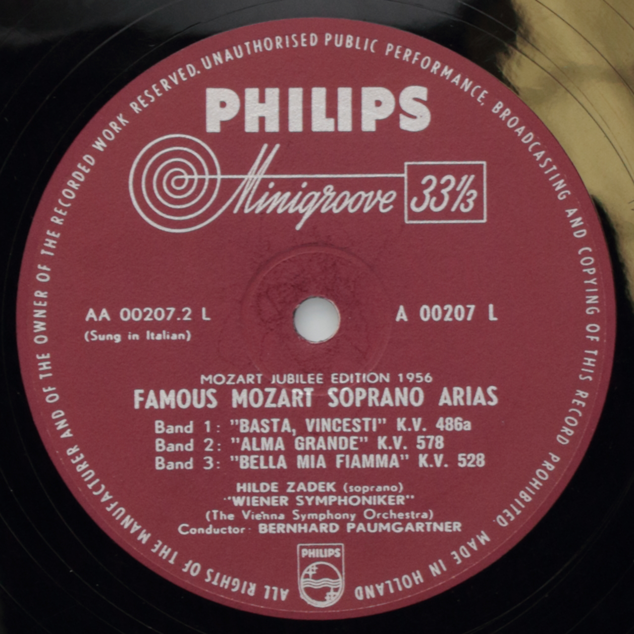 Famous Mozart Soprano Arias