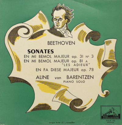 Beethoven: Sonates 