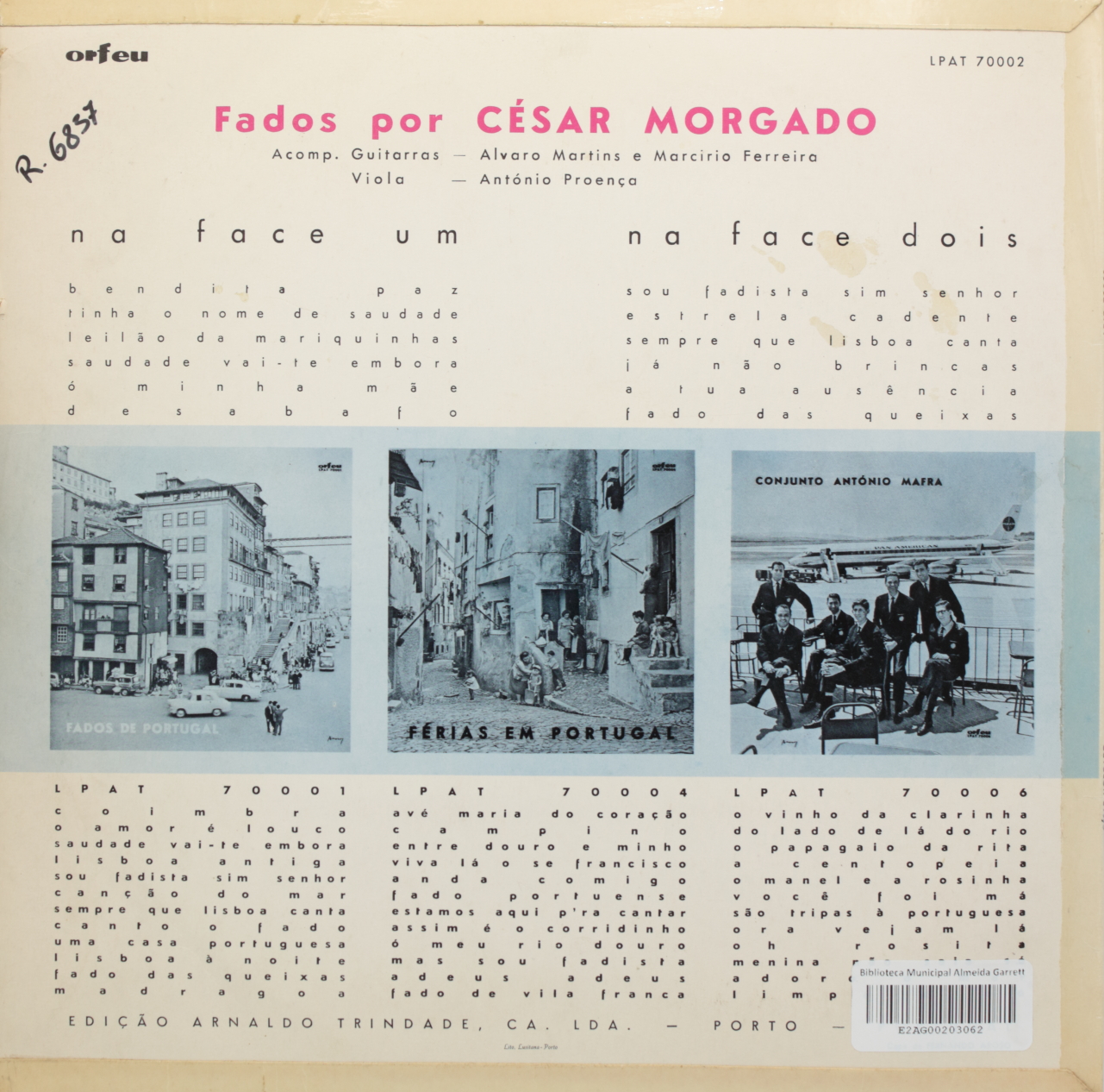 César Morgado