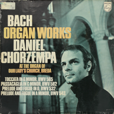 Bach: Organ Works