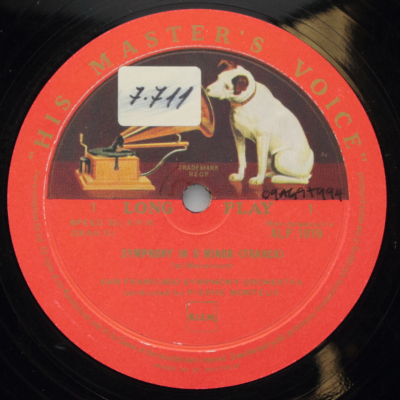 Franck: Symphony in D minor
