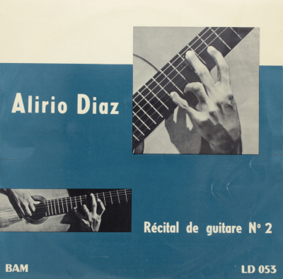 Récital de guitare Nº 2
