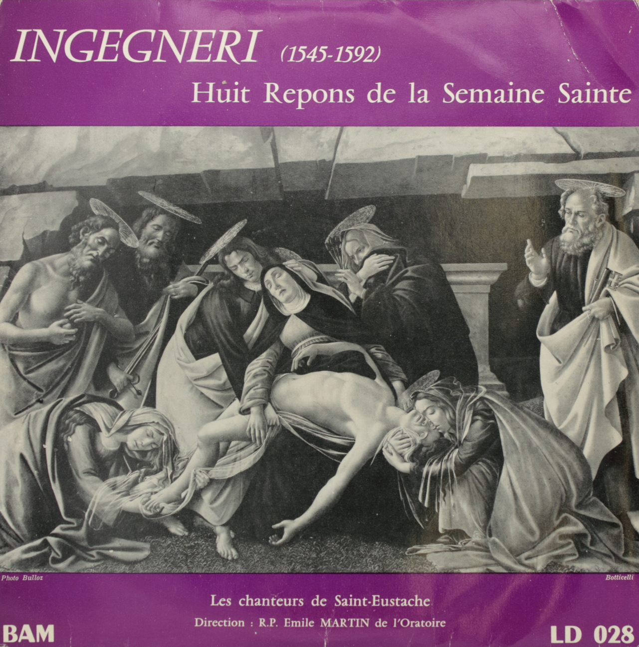 Ingegneri: Huit Répons de la Semaine Sante