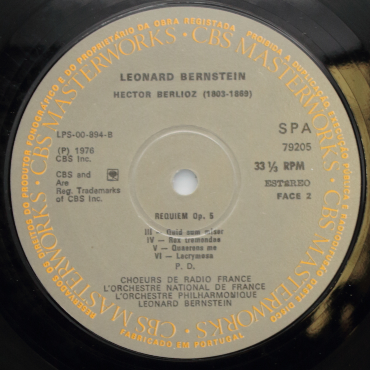 Berlioz: Requiem Op. 5