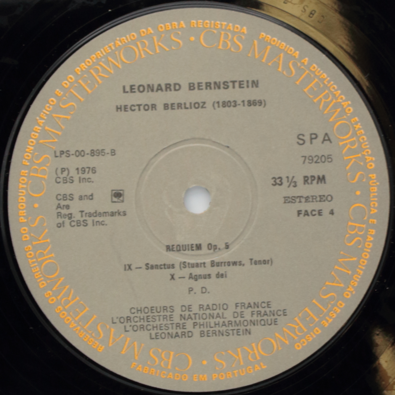 Berlioz: Requiem Op. 5
