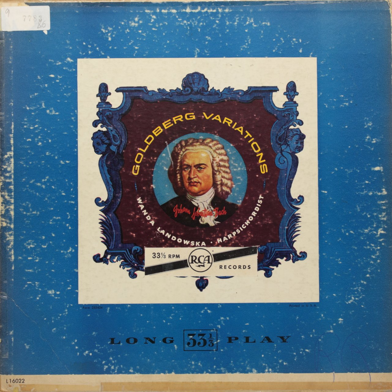 Bach: Goldberg Variations