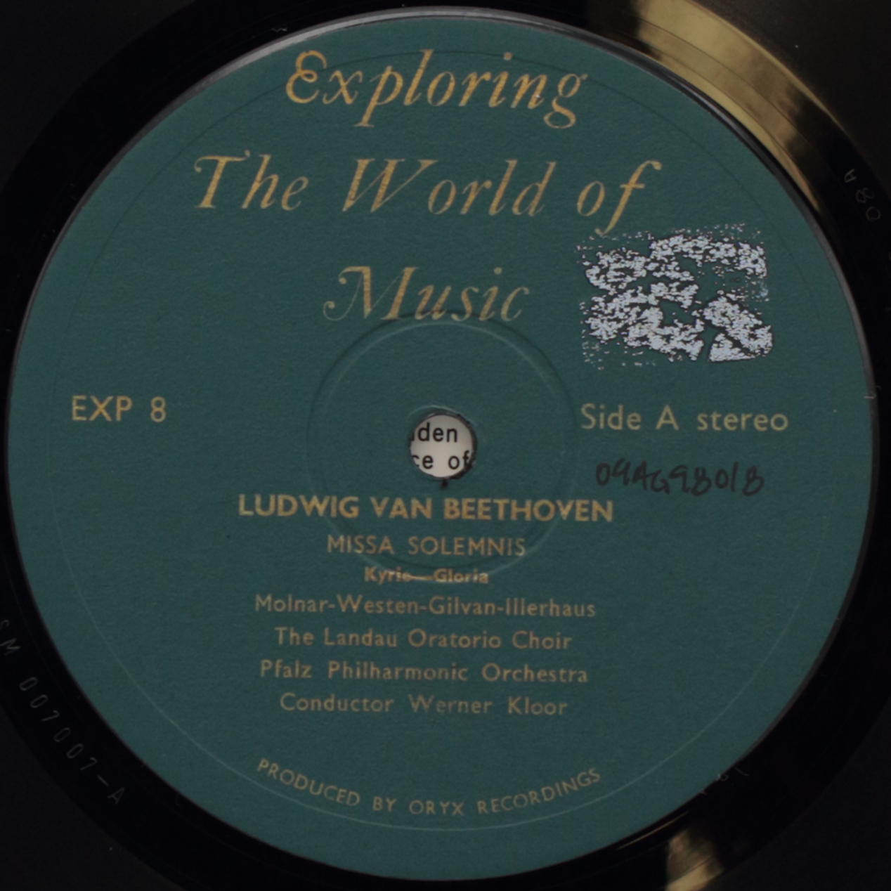 Beethoven: Missa Solemnis
